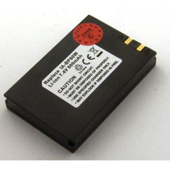 Batería para Samsung VP-DX105i, 800 mAh