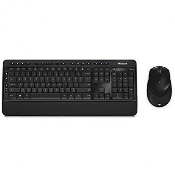 Microsoft Wireless Desktop 3050 inalámbrico