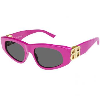 Balenciaga Cat Eye Sunglasses, Stylish Sunglasses for Your Look, Pink unisex, Size: One Size, 53mm