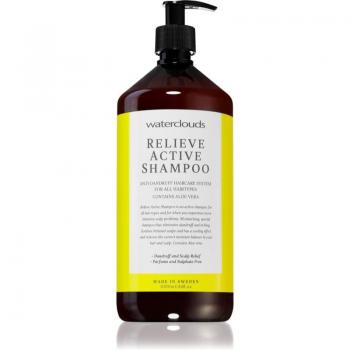 Waterclouds Relieve Active Anti-Dandruff Shampoo 1000 ml