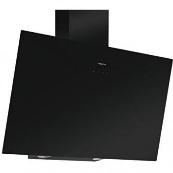 Mepamsa Display Green Power 80 Campana aspirante clase A, color negro, 2 W, 1 Decibelios, 4 Velocidades, Único