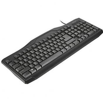 TECLADO TRUST CLASSICLINE