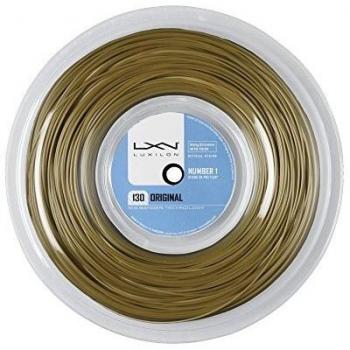 Luxilon Original 130 Tennis String Reel - 200m