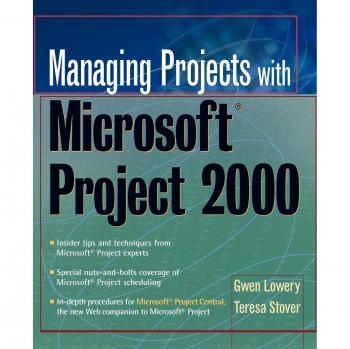Microsoft Project 2000 Project Management Guide by Vitalsource Technologies