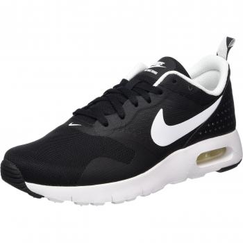 Nike Air Max Tavas (GS), Zapatillas de Running Para Niños, Negro / Blanco (Black / White), 38 1/2 EU