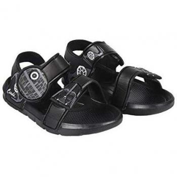 Sandalias de Playa Star Wars para Niño 64471 Negro