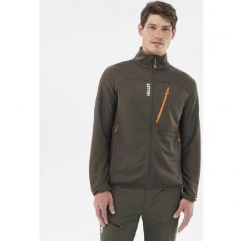 Forro Polar Millet Lokka III - Verde