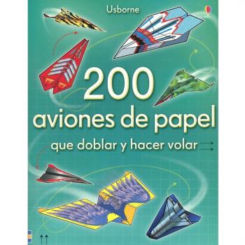 200 aviones de papel - Combi - VVAA