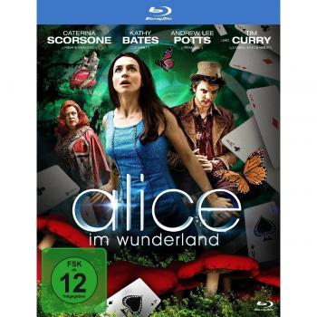 Alice im Wunderland [Alemania] [Blu-ray]