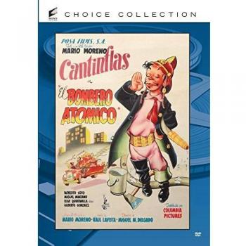 Atomic Firefighter (Choice Collection/ On Demand DVD-R)