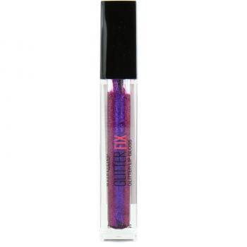 Brillo Labial Fijador de Purpurina Maybelline - 70 Tentación Malvada 5 ml