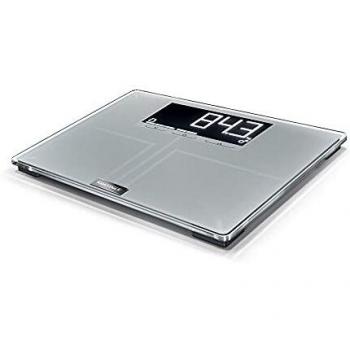 Soehnle Shape Sense Profi 300 - Bascula de analisis corporal, color plata
