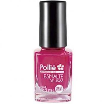 Esmalte de Uñas Fluor Rosa 12ml Pollie Nail Polish ref. 07490