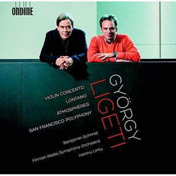 Violin Concerto & Orchestral Works