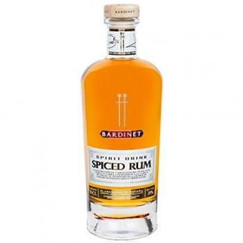 Hermanos Torres & Bardinet Spiced Rum