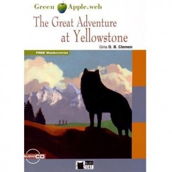 GREAT ADVENTURE AT YELLOWSTONE GINA