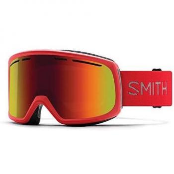 Smith Smitd Range - Gafas de esquí sin Chroma Pop, otoño/Invierno, Unisex Adulto, Color Rise, tamaño Große Männer Passform