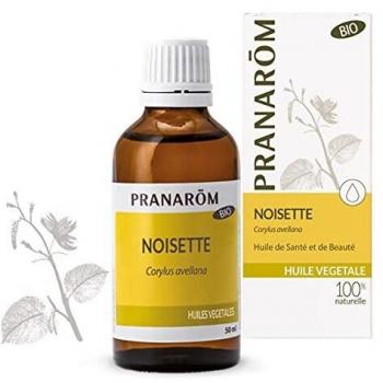 Pranarôm Organic Avocado Vegetable Oils 50 ml