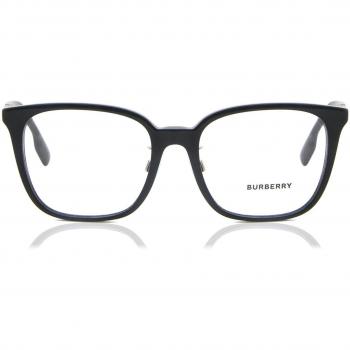 Burberry BE2338F LEAH Asian Fit 3001 Gafas Recetadas para Mujer Negras