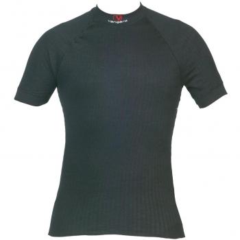 Vangard 912 - Camiseta para hombre, tamaño S, color negro