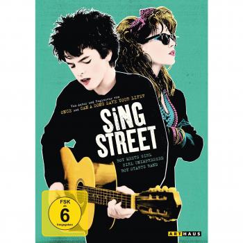 Sing Street [Italia] [DVD]