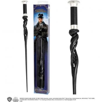 Varita mágica de Albus Dumbledore réplica oficial 38 cm