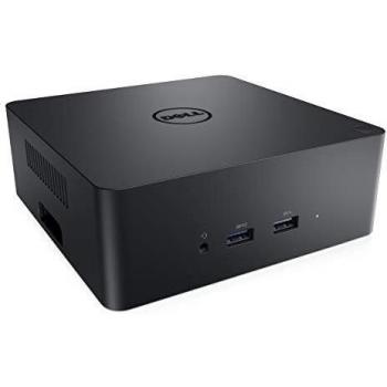 Docking Dual USB-C Thunderbolt 210W de Dell - Alta Velocidad de Transferencia y Hub USB