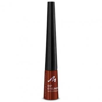 Manhattan 15062 Dip Waterproof Eye Liner Marrón