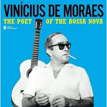 The Poet of the Bossa Nova [Vinilo] - Vinicius De Moraes