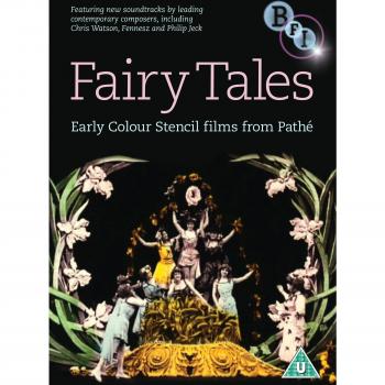 Fairy Tales: Early Colour Stencil films from Pathé [DVD]