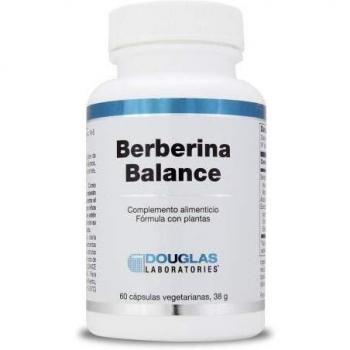 Douglas Laboratories Berberina Balance - 100 gr, 60caps