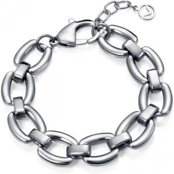 Pulsera Viceroy Fashion Laura Escanes 75365P01000 acero eslabones mujer