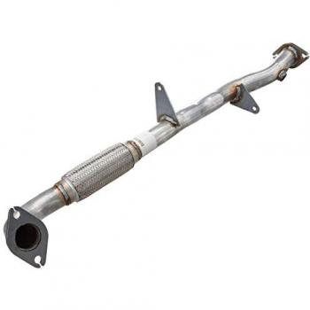 Tubo de escape BM CATALYSTS BM70437 - Tubo de escape, compatible con modelos específicos, fabricado en acero inoxidable, diseño optimizado para mejorar el flujo de gases, cumple con normativas de emisiones, fácil instalación
