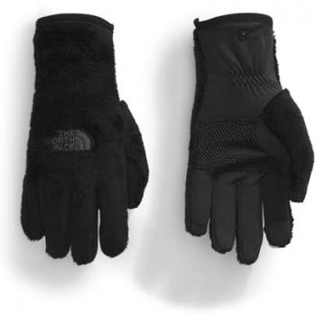 Guantes de Montaña The North Face Osito Etip Negros (M)