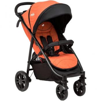 Joie Litetrax 4 - Silla de paseo, diseño Rust