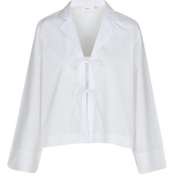 In Wear Helve White Blouse for Women Size 34