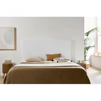 Cabecero Tapizado NEUS Polipiel - Minimalista - Resistente - Protección Pared - 90x120x5 cm - Colección Hotel 5 Estrellas