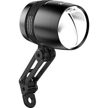 IQ-X 100 Lux LED Dynamo Front Light