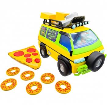 Teenage Mutant Ninja Turtles RC Pizza Blaster with Remote Control by Funrise