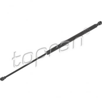 Amortiguador de maletero TOPRAN 206 318 gas spring