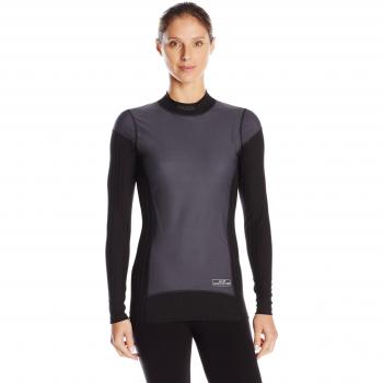 Craft Active Extreme Mujer 2.0 WS CN LS W Ropa Interior, mujer, Unterwäsche Active Extreme 2.0 WS CN LS W, negro, xx-large