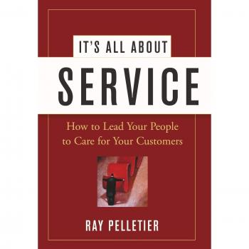 Service Leadership Guide: Cultivating Customer Care in Your Team