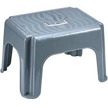 Taburete Mondex Billy Polipropileno 36 x 30 x 24 cm