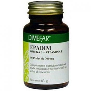 OMEGA 3 700MG 90 PERLAS DIMEFAR