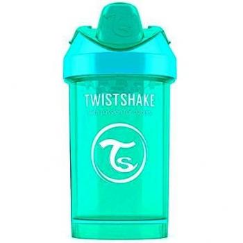Twistshake 78065 - Vaso con boquilla, color turquesa