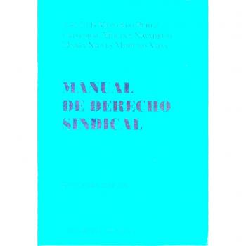 Manual de Derecho Sindical