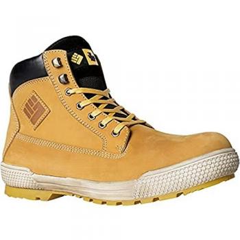 Bota de seguridad 2WORK4 Tiger S3 marrón talla 40 8267260540