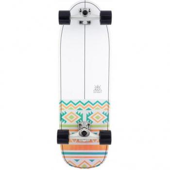Longboard Dstreet Surfskate Navaho 32