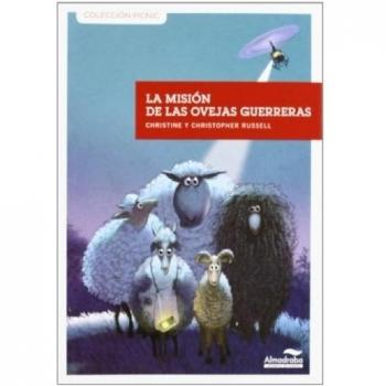 Misión de las ovejas guerreras, La - Cristine Russell