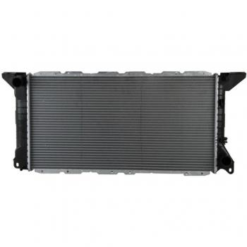 Radiador NISSENS 62057A para refrigeración del motor, adecuado para vehículos con sistema de refrigeración, fabricado por Nissens, diseñado para un rendimiento óptimo en la regulación de temperatura del motor